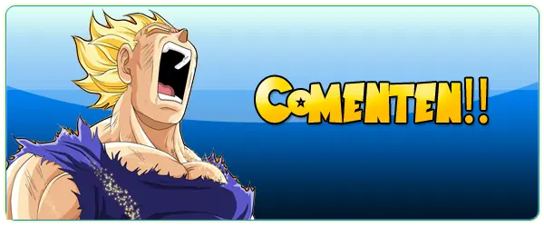 Nueva Película de Dragon Ball Z!