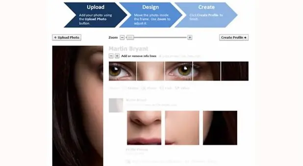 Facebook verificará las cuentas de los personajes famosos