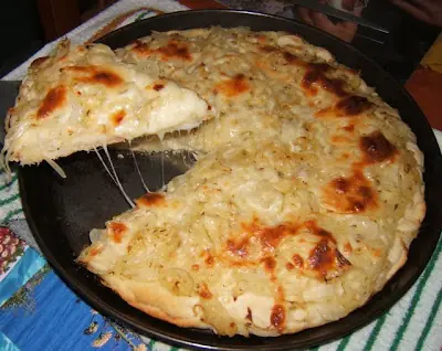 pizzas