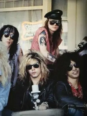 Supermegapost de Guns N' Roses