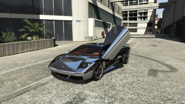 GTA V:autos en la vida Real.(super)