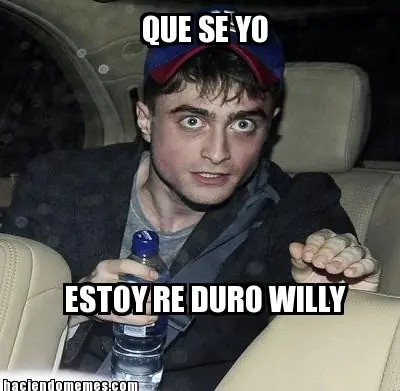 que se yo es
