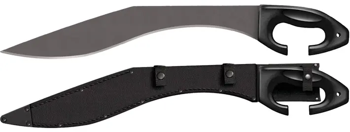 Espadas para mutilar: khopesh, kopis y falcata