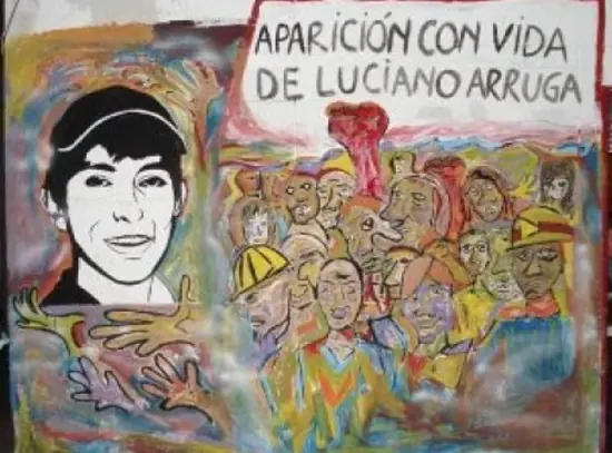 El caso de Luciano Arruga