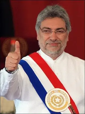la desgracia de la presidencia sudameriacana