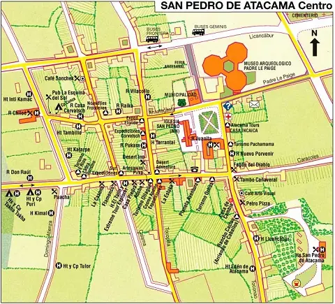 Te muestro mi trabajo: San Pedro de Atacama
