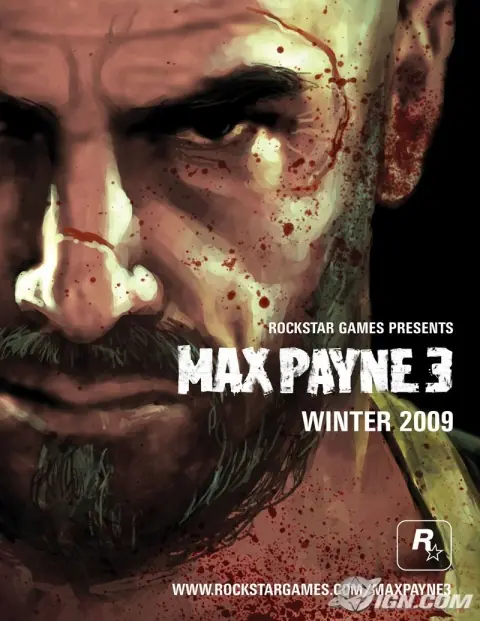 Max Payne 3 !! Excelente game