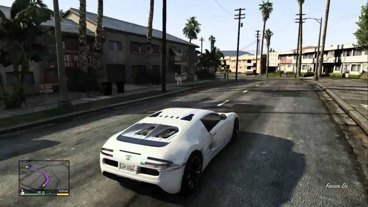 super cars