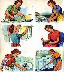 mujeres
