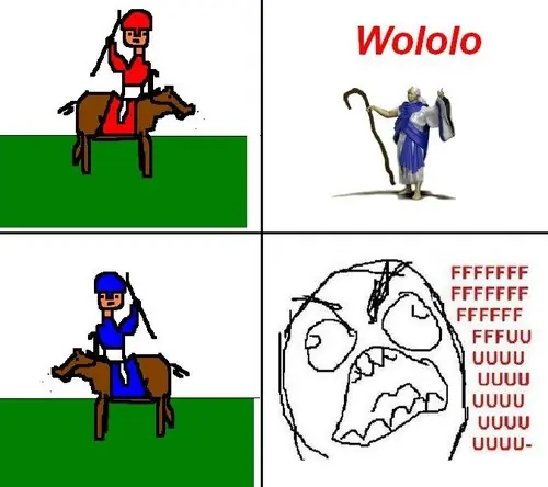 wololo