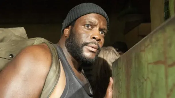 the walking dead--> 4 temporada