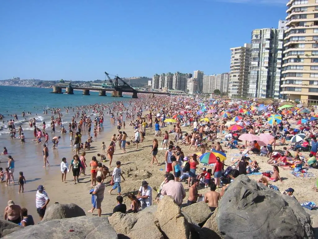 playas