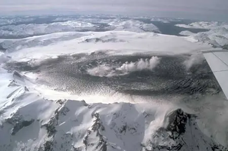 Volcanes