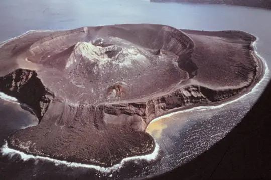 Volcanes