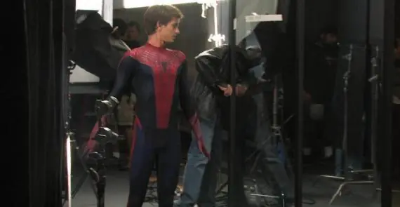 SpiderMan 2: El rumoreado nuevo traje de Spidey...???