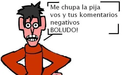 che vos! sabes lavarte los dientes? mirá y aprendé