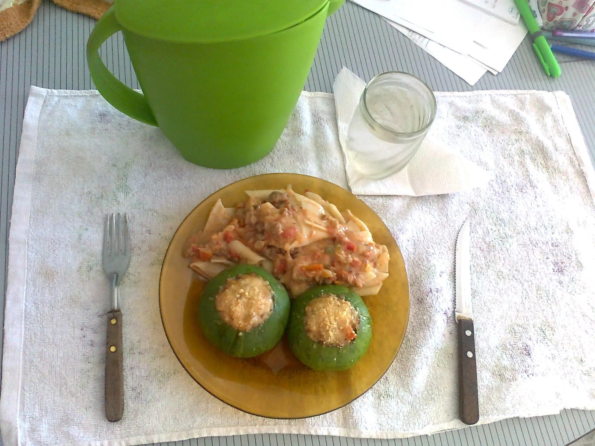rellenos