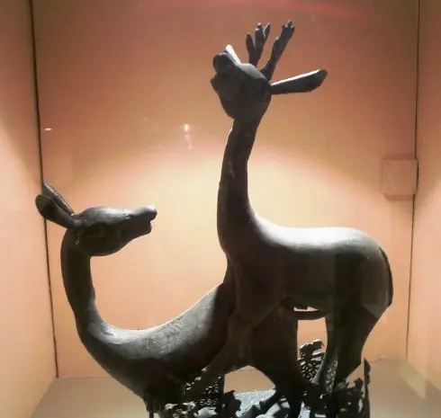 Museo de cultura sexual en Shangai