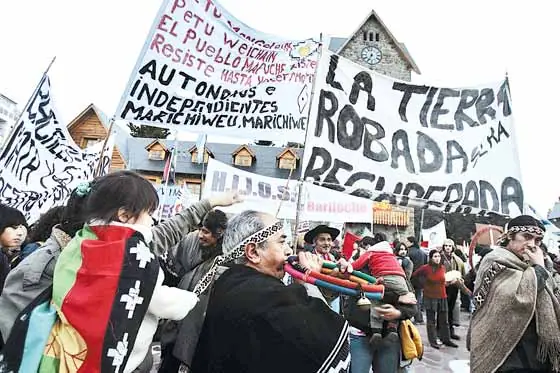 en la interna del pj