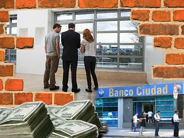 Macri evalúa canjearle el Edificio del Plata al Banco Ciuda