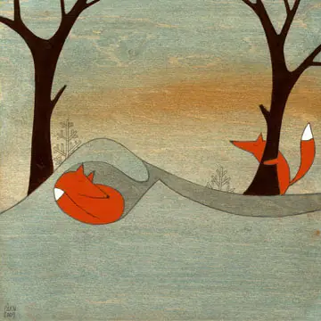 Ilustraciones de cristiano Pärn