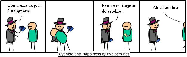 imagenes cyanide & happiness en 