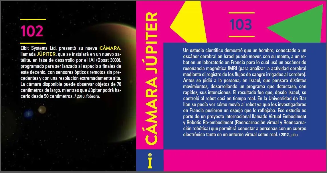 avances cientific