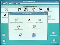 Historia de Windows