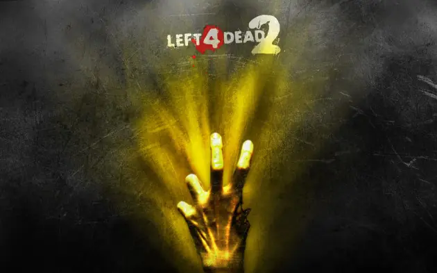 Motor source 2, left 4 dead 2