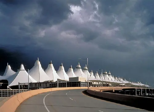 El aeropuerto de denver es un santuario iluminati