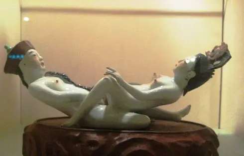 Museo de cultura sexual en Shangai