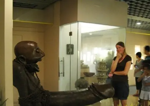 Museo de cultura sexual en Shangai