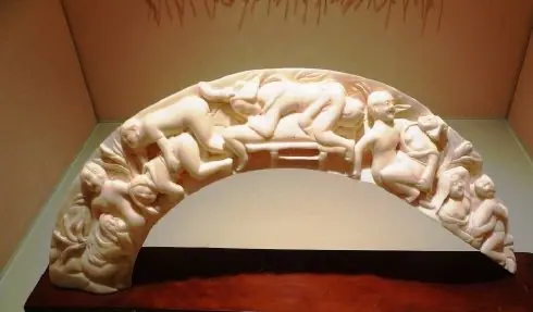 Museo de cultura sexual en Shangai