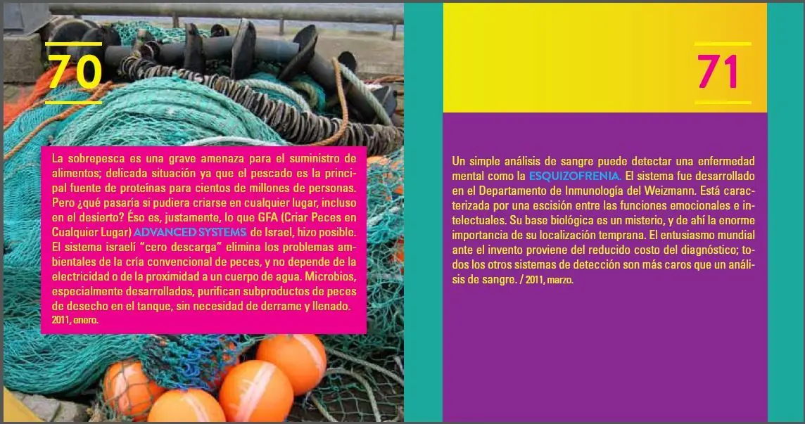 avances cientific