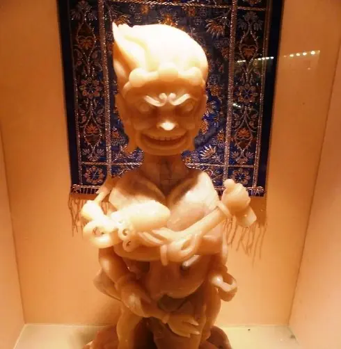 Museo de cultura sexual en Shangai