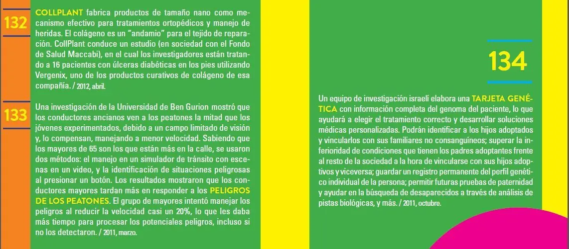 avances cientific