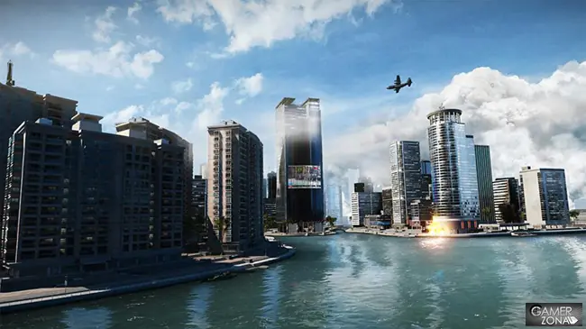 Battlefield 4 repasa las claves de su multijugador en un ví