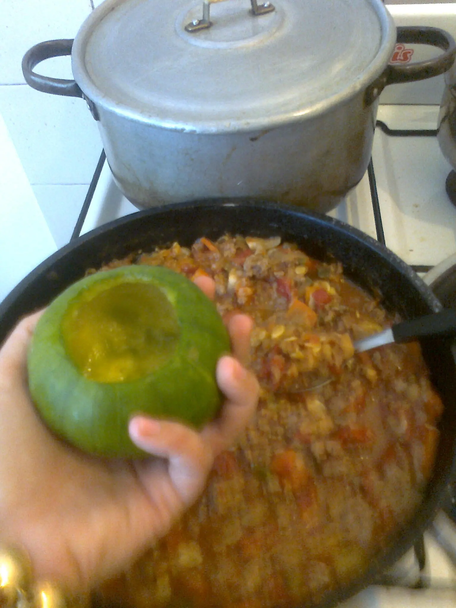 rellenos