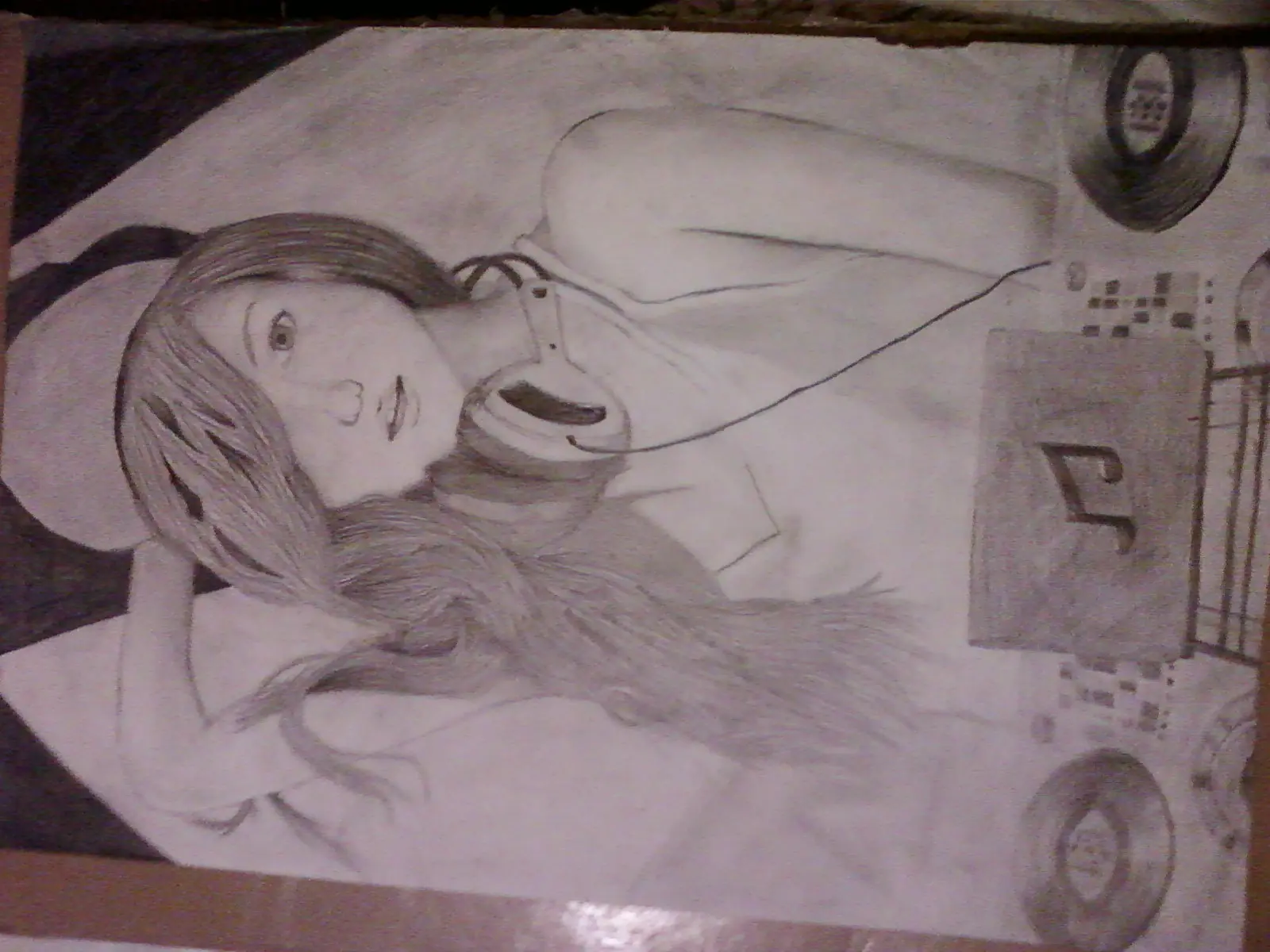 nuevo dibujo