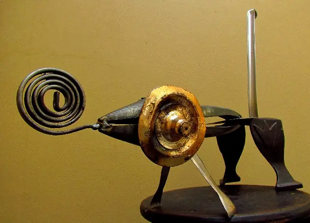 Residuos + Ingenio = Arte!