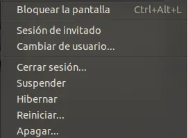 Deshabilitar suspender/hibernar en Linux
