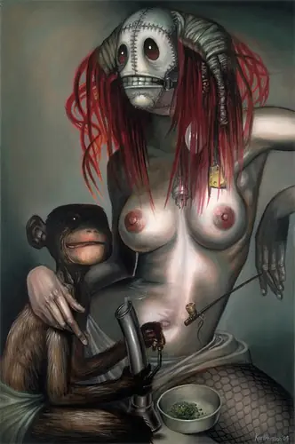 Pinturas asombrosas ♥ 6