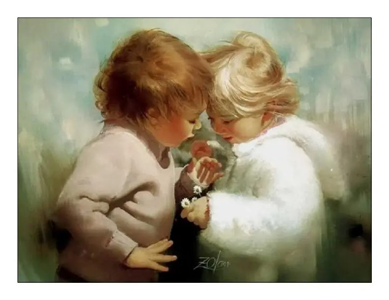 Niños