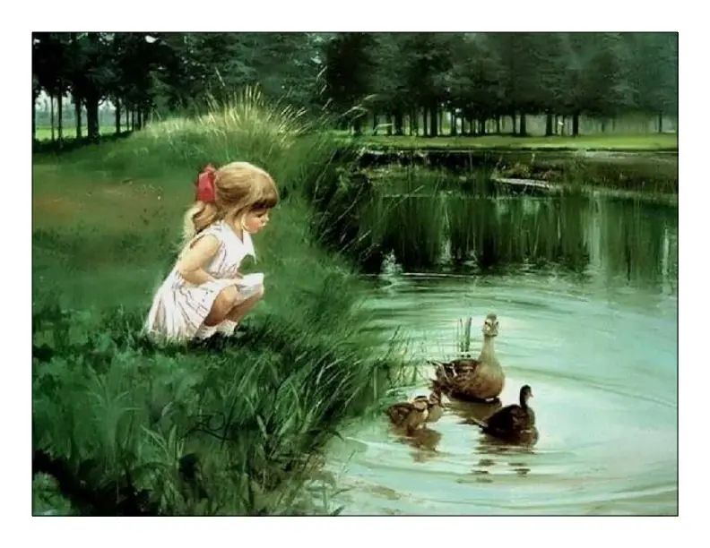 Niños