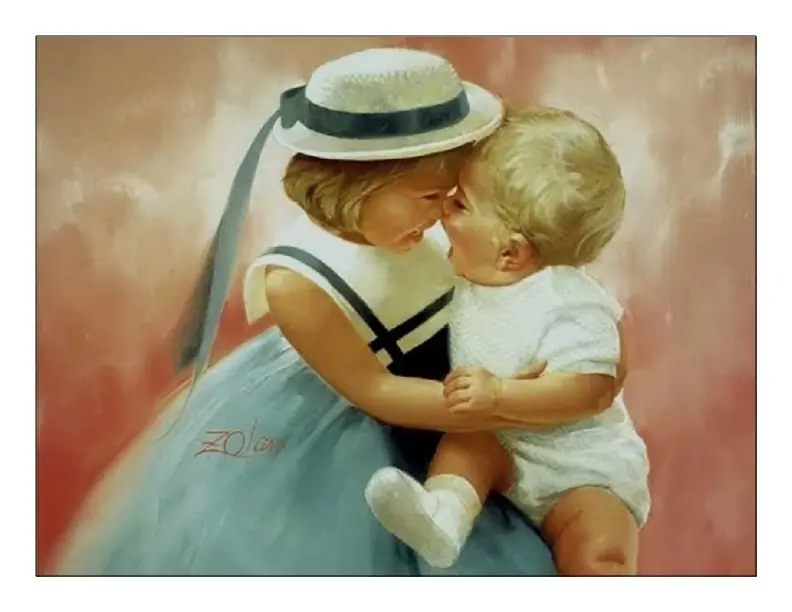 Niños