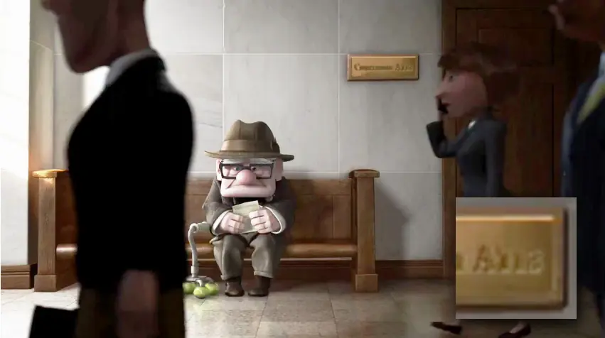 curiosidades de Pixar [Actualizado]