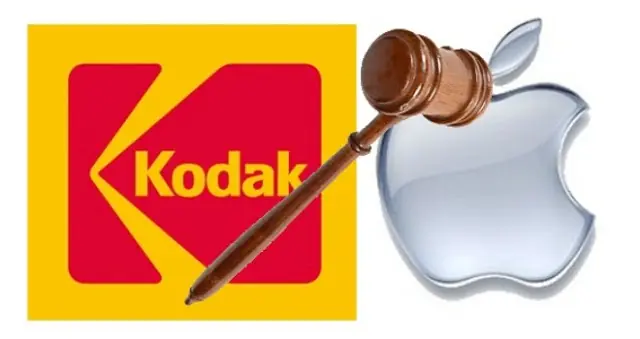Apple Pretende Demandar a Kodak por Patentes