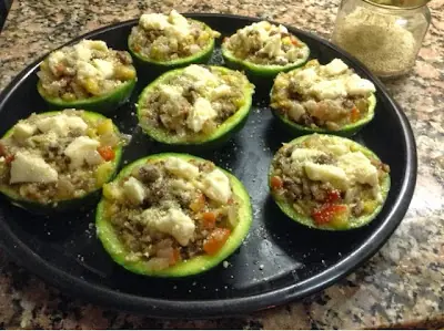 recetas de gourmet