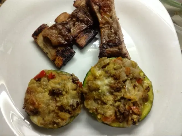 zapallitos rellons