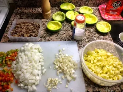 recetas